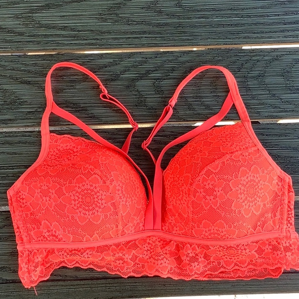 VS Pink Bralette